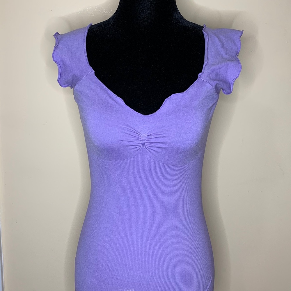 ~ 725 Originals Ruffled Tank ~
